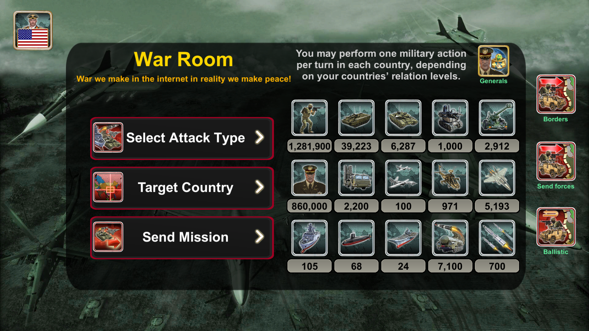 اسکرین شات 6 بازی World Empire