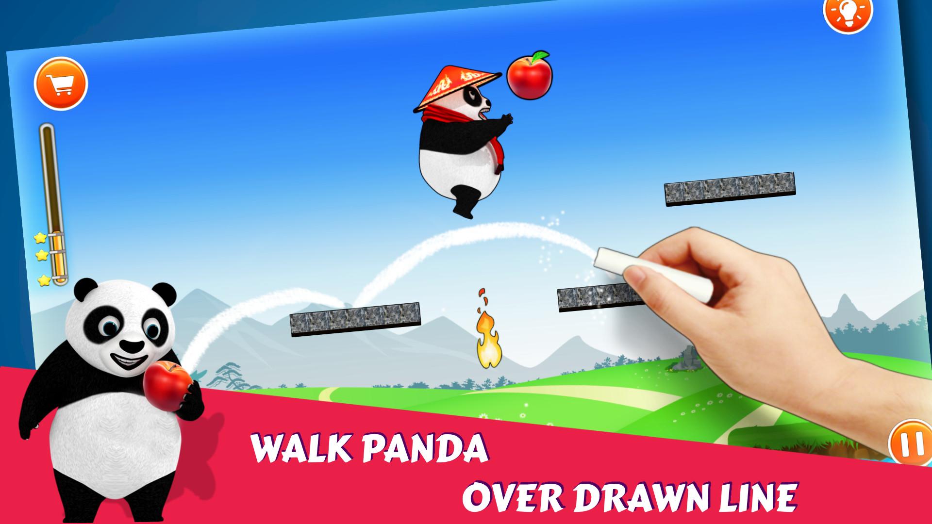 اسکرین شات 3 بازی Brainy Panda