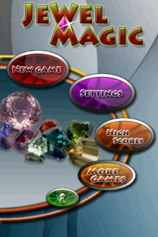 اسکرین شات 2 بازی Jewel Magic