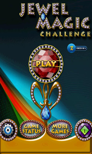 اسکرین شات 2 بازی Jewel Magic Challenge