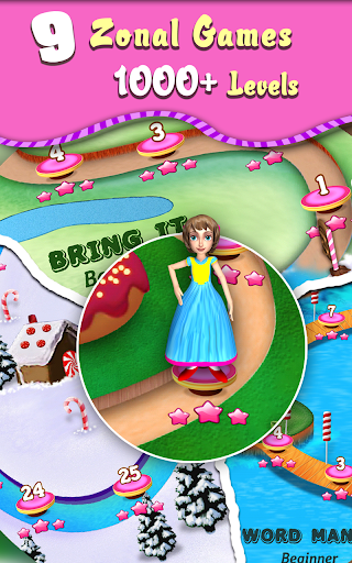 اسکرین شات 8 بازی Swiped Candy Geo