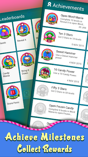 اسکرین شات 6 بازی Swiped Candy Geo