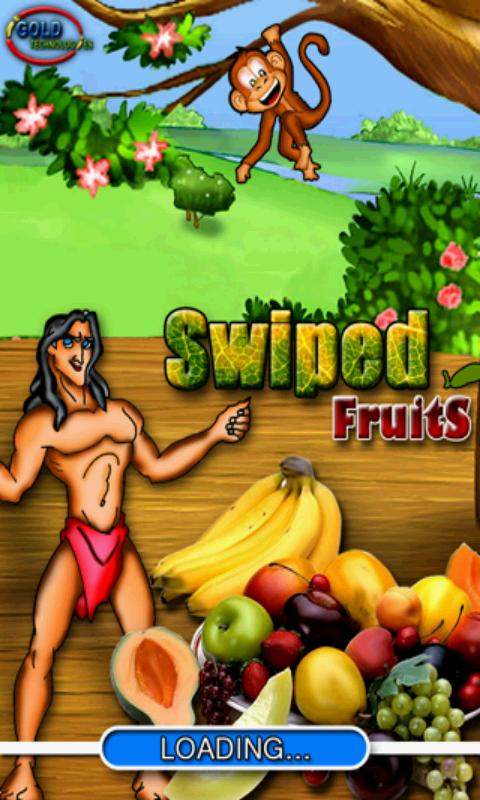 اسکرین شات 4 بازی Swiped Fruits