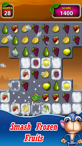 fruit swipe game online