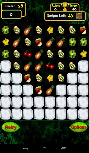 اسکرین شات 8 بازی Swiped Fruits Live