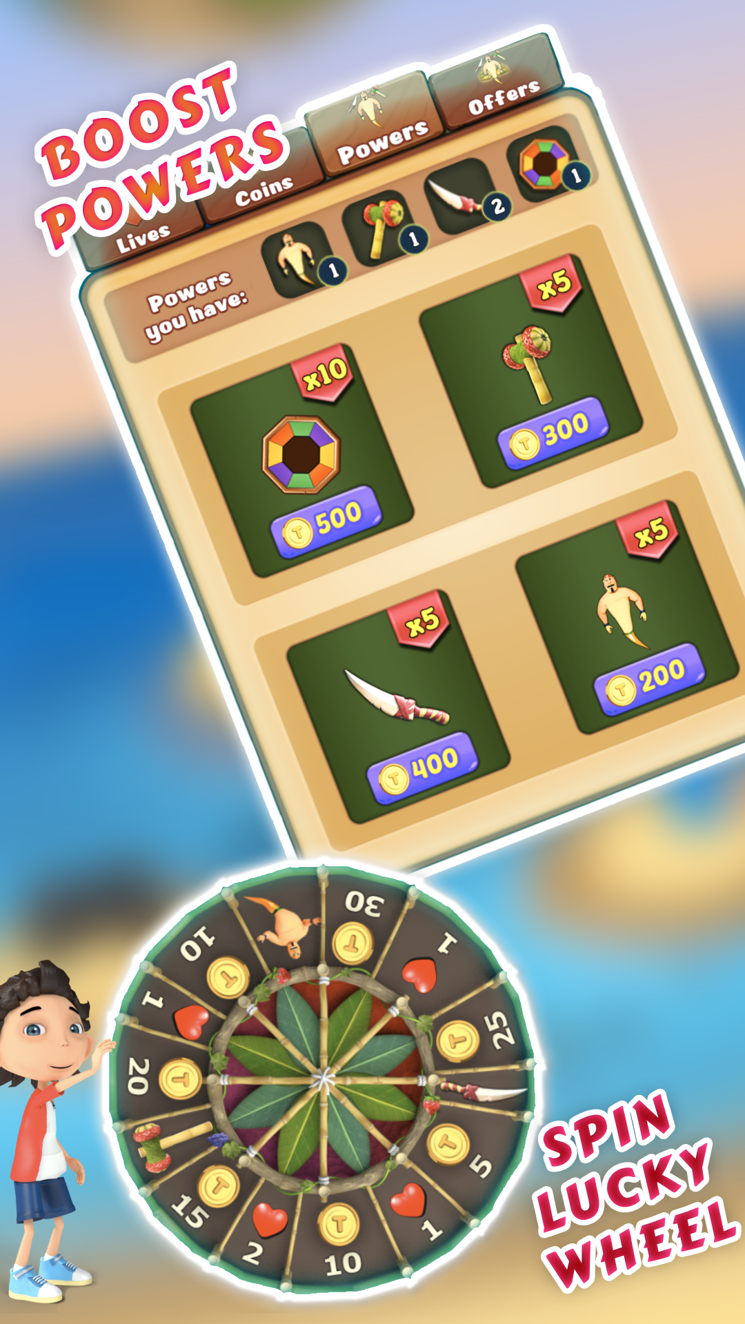 اسکرین شات 8 بازی Tapped Geo