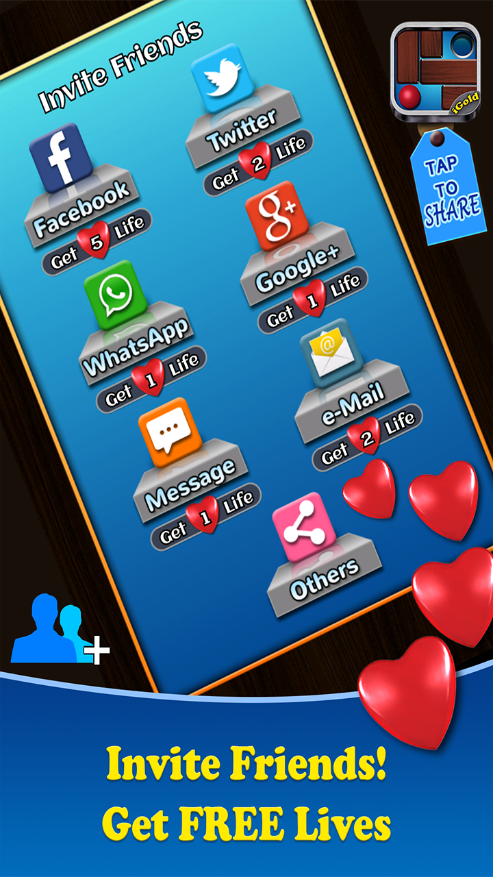 اسکرین شات 6 بازی Unblock Ball