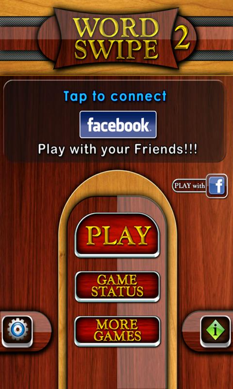 اسکرین شات 2 بازی Word Search : Word Swipe 2