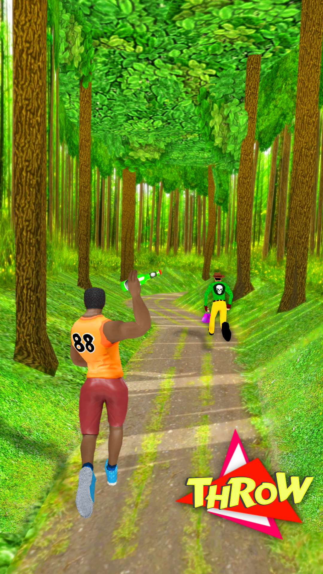 اسکرین شات 6 بازی Street Chaser