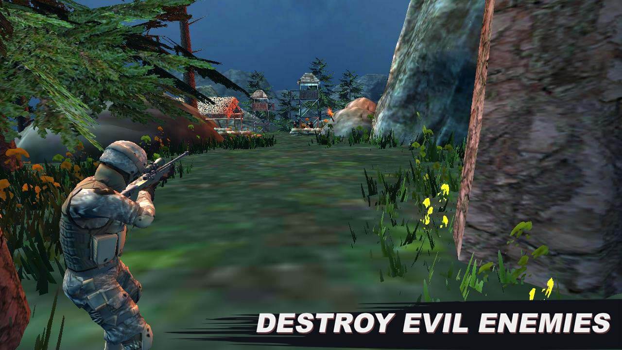 اسکرین شات 3 بازی Epic Shooter 2