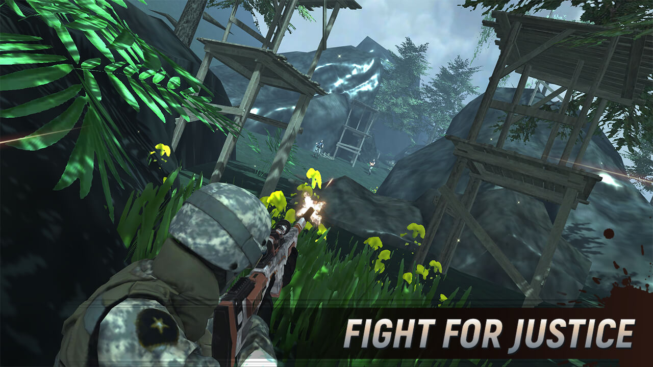 اسکرین شات 3 بازی Epic Shooter