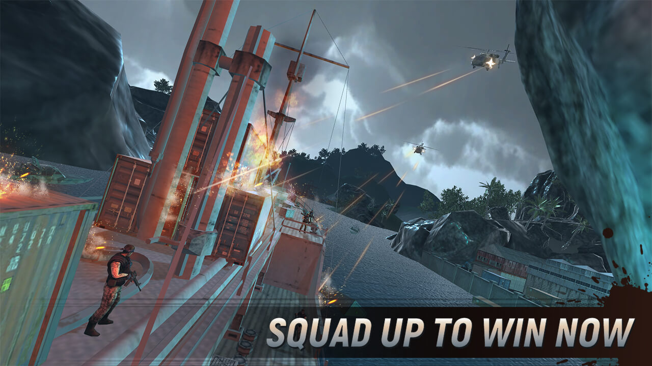 اسکرین شات 4 بازی Epic Shooter