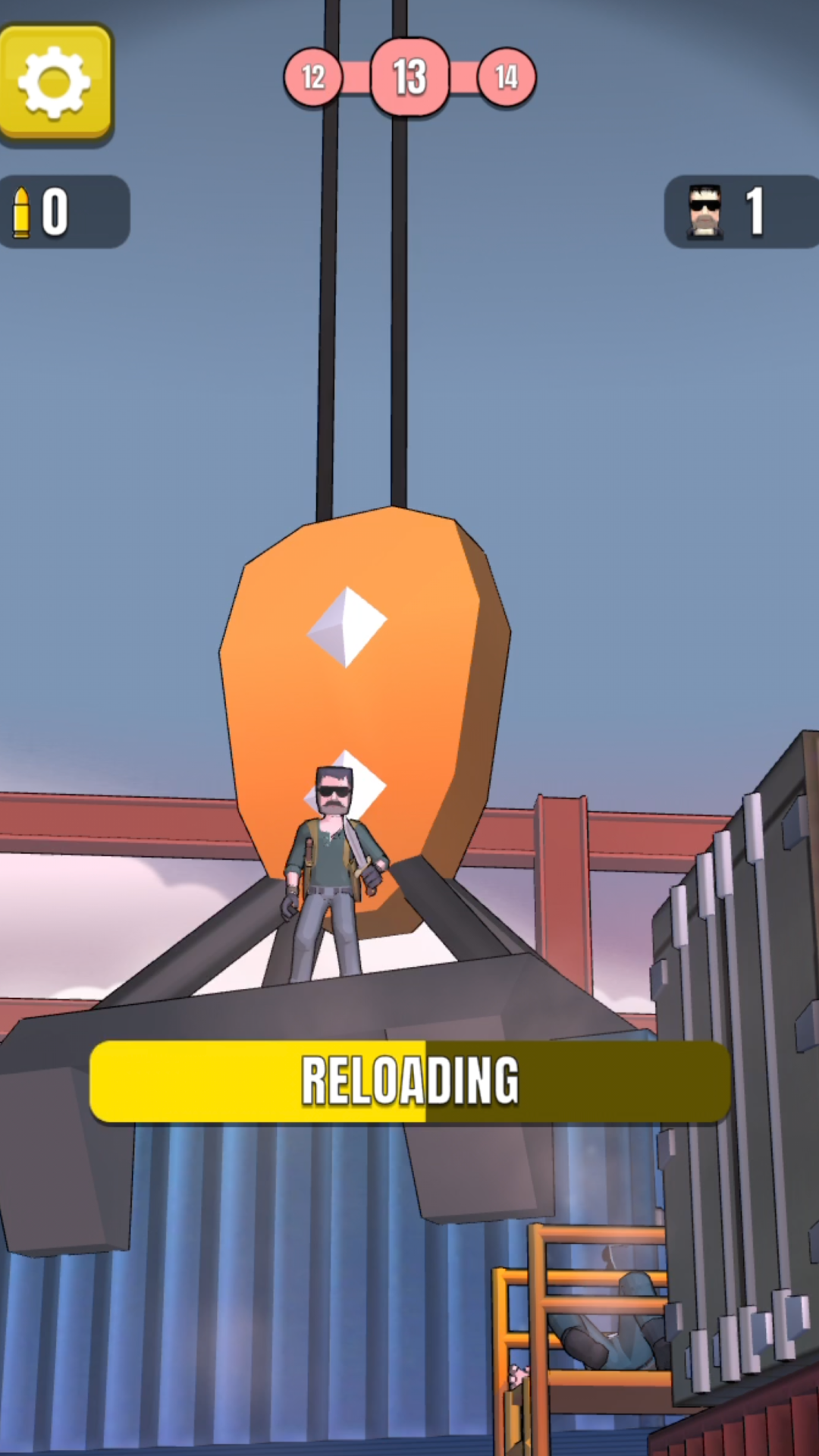 اسکرین شات 3 بازی Sharpshooter Blitz