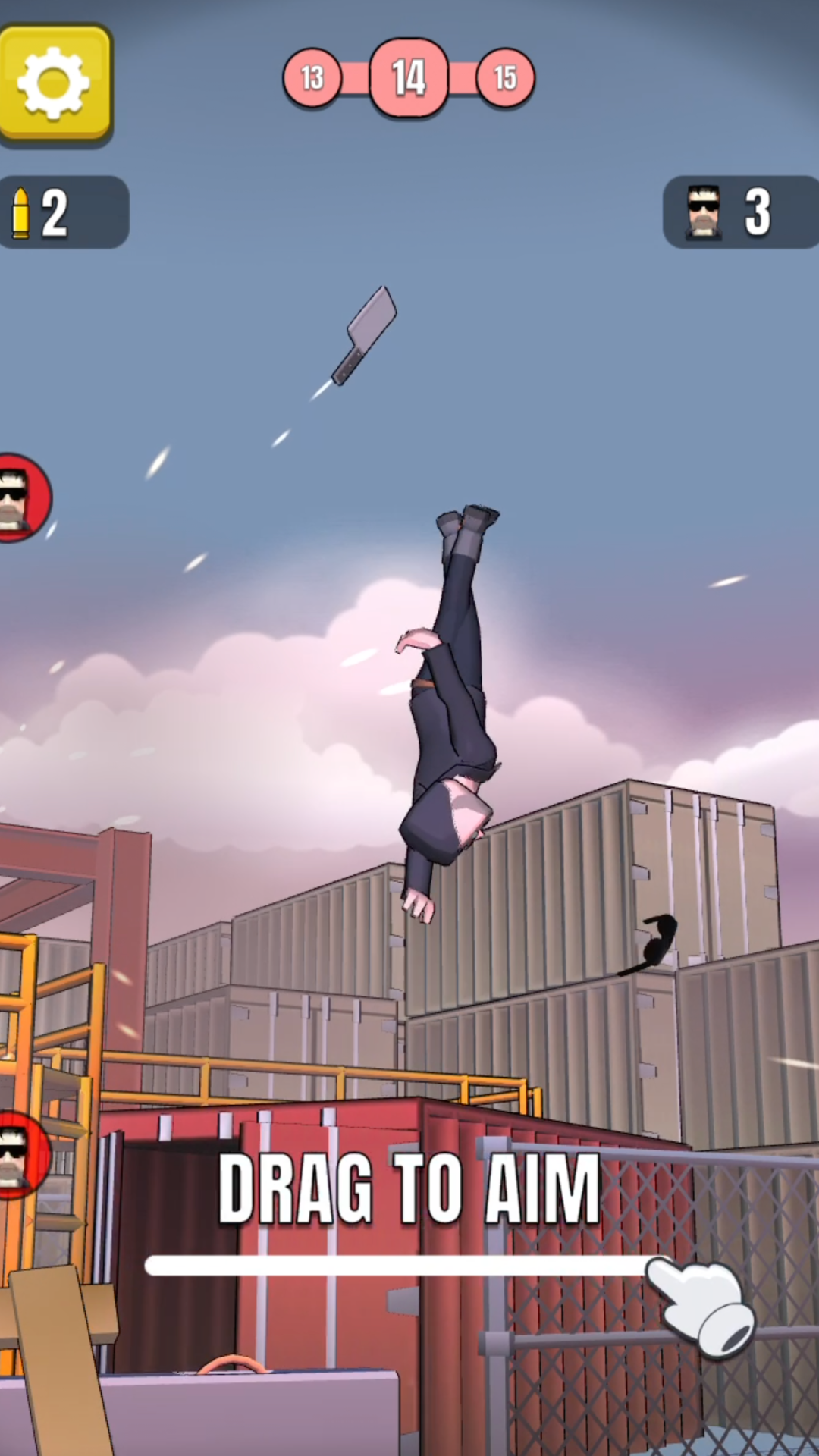 اسکرین شات 5 بازی Sharpshooter Blitz