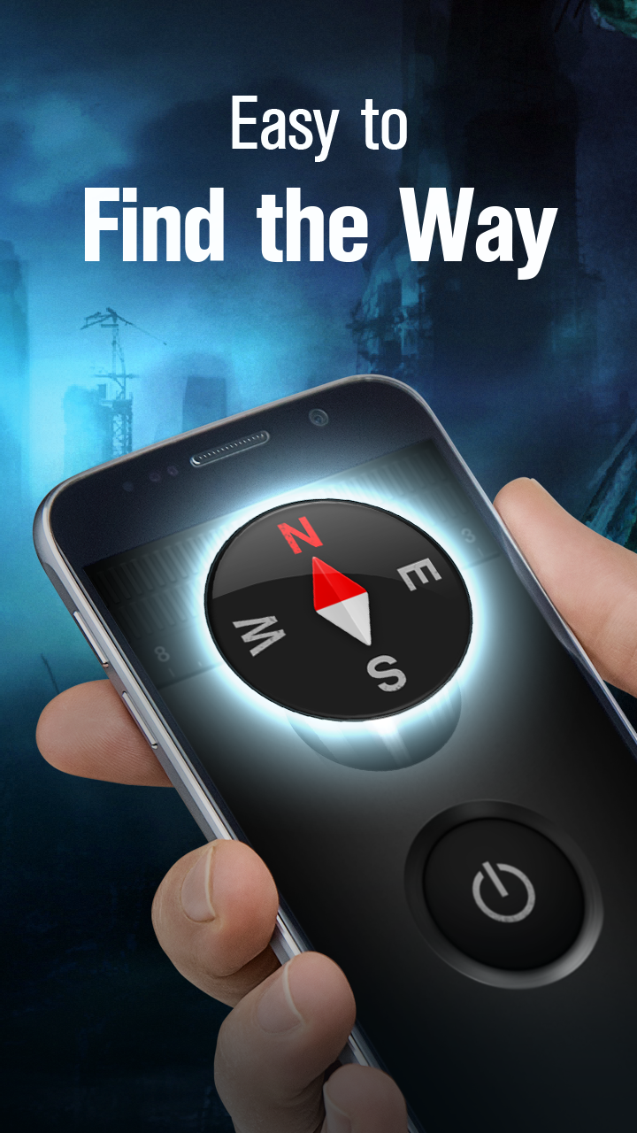اسکرین شات 4 برنامه High-Powered Flashlight