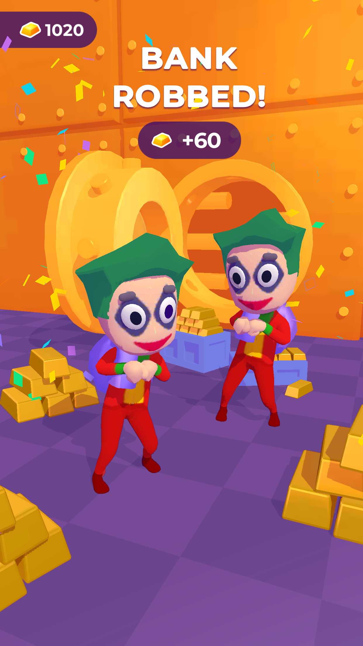 اسکرین شات 5 بازی Escape Masters