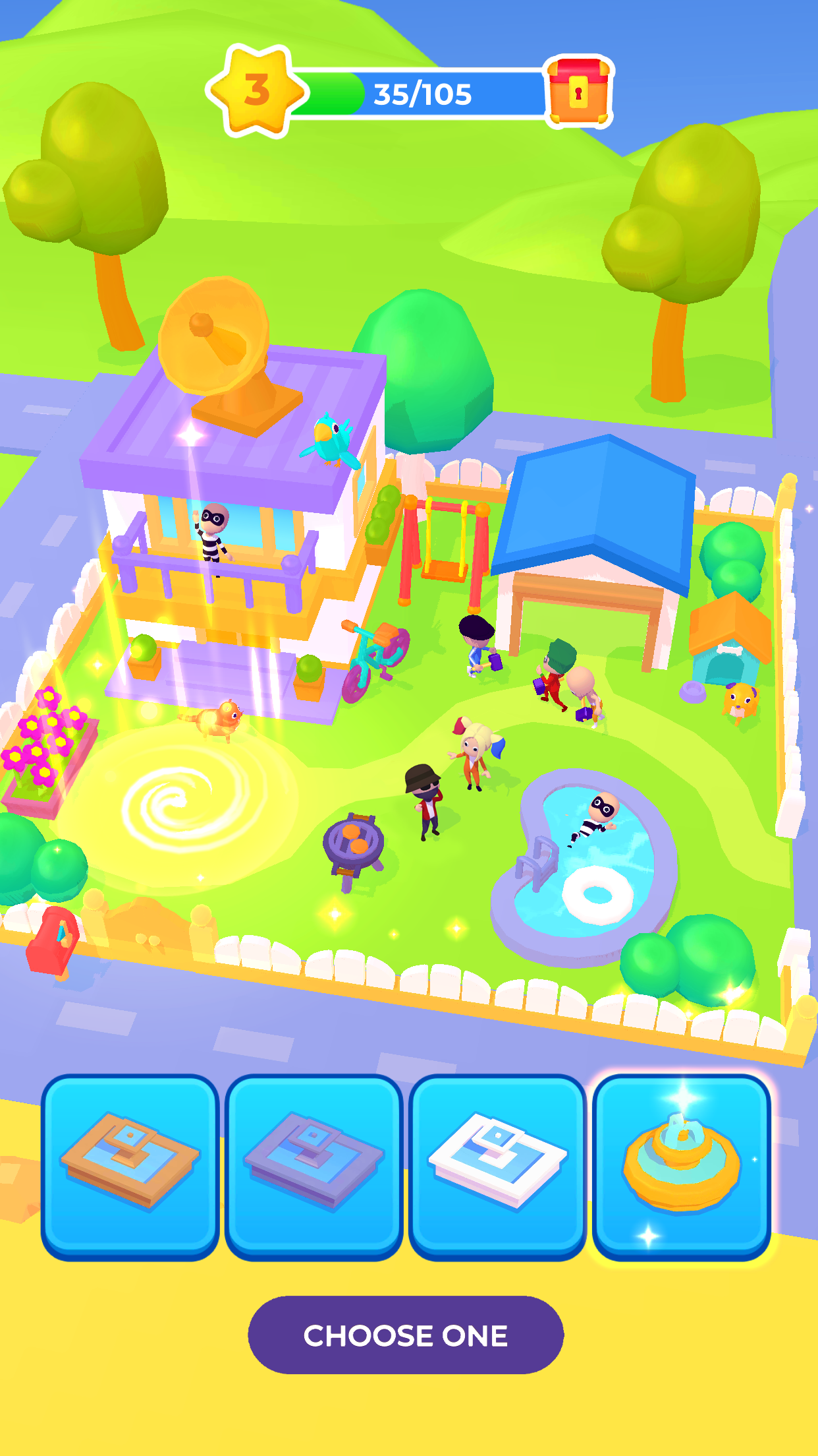 اسکرین شات 4 بازی Escape Masters