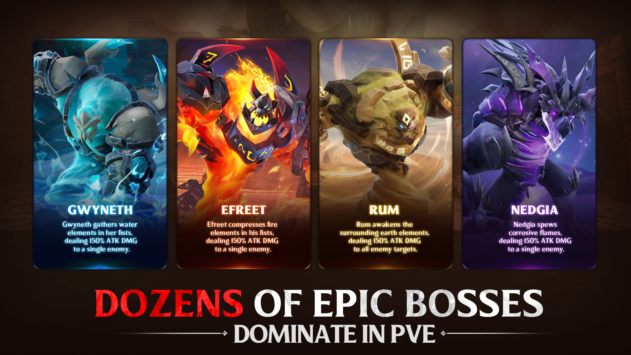 اسکرین شات 3 بازی Infinite Magicraid