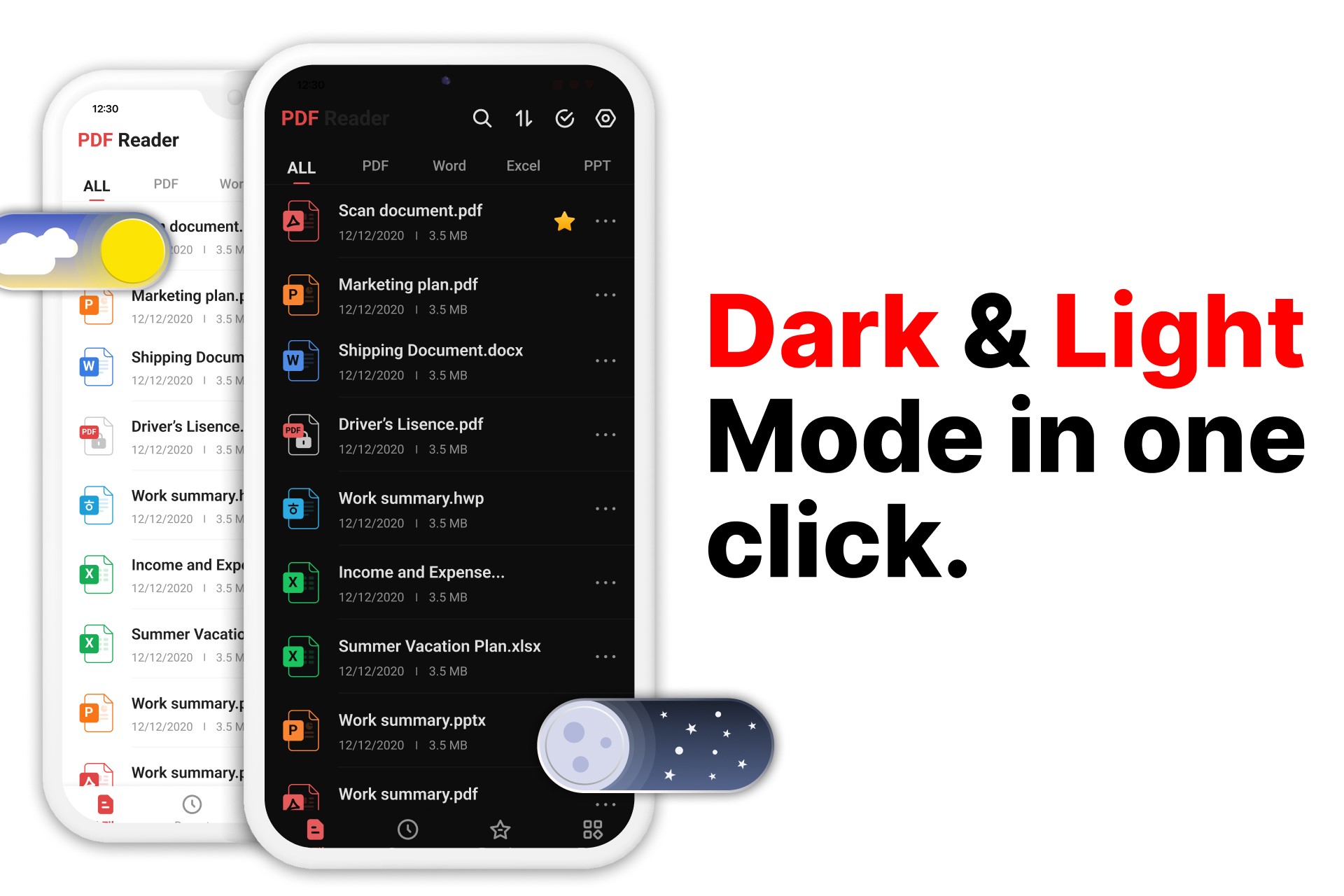 اسکرین شات 7 برنامه PDF Reader - PDF Converter