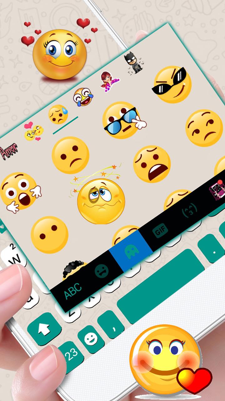 اسکرین شات 4 برنامه Chat Messenger Theme