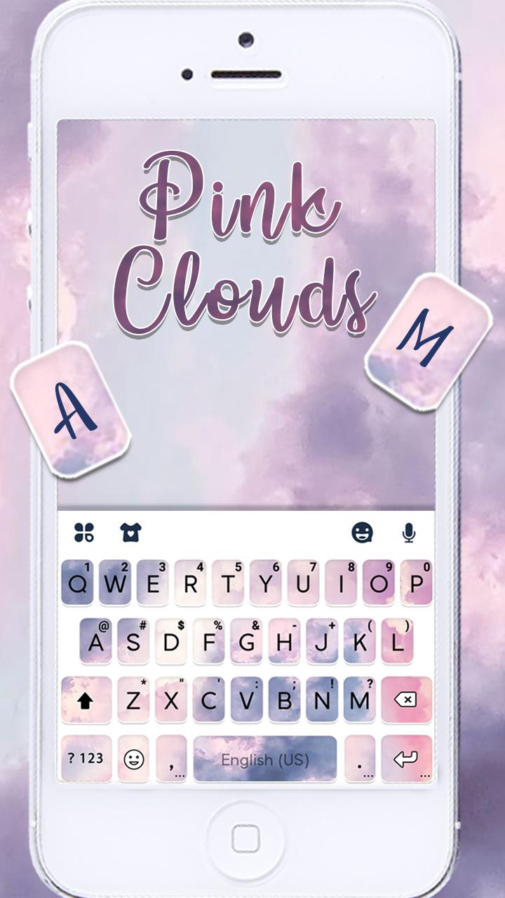 اسکرین شات 1 برنامه Clouds Theme