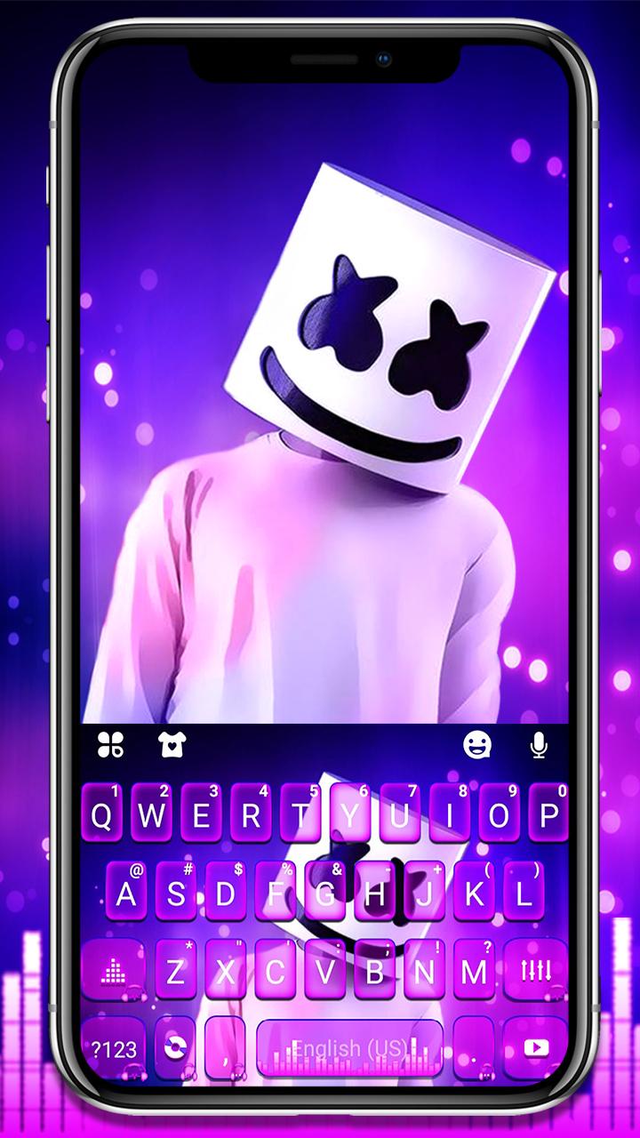 اسکرین شات 1 برنامه Cool DJ Club Theme