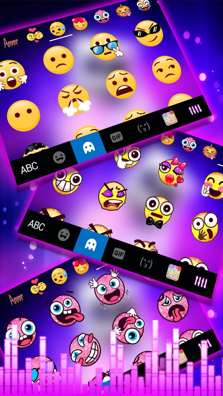 اسکرین شات 4 برنامه Cool DJ Club Theme