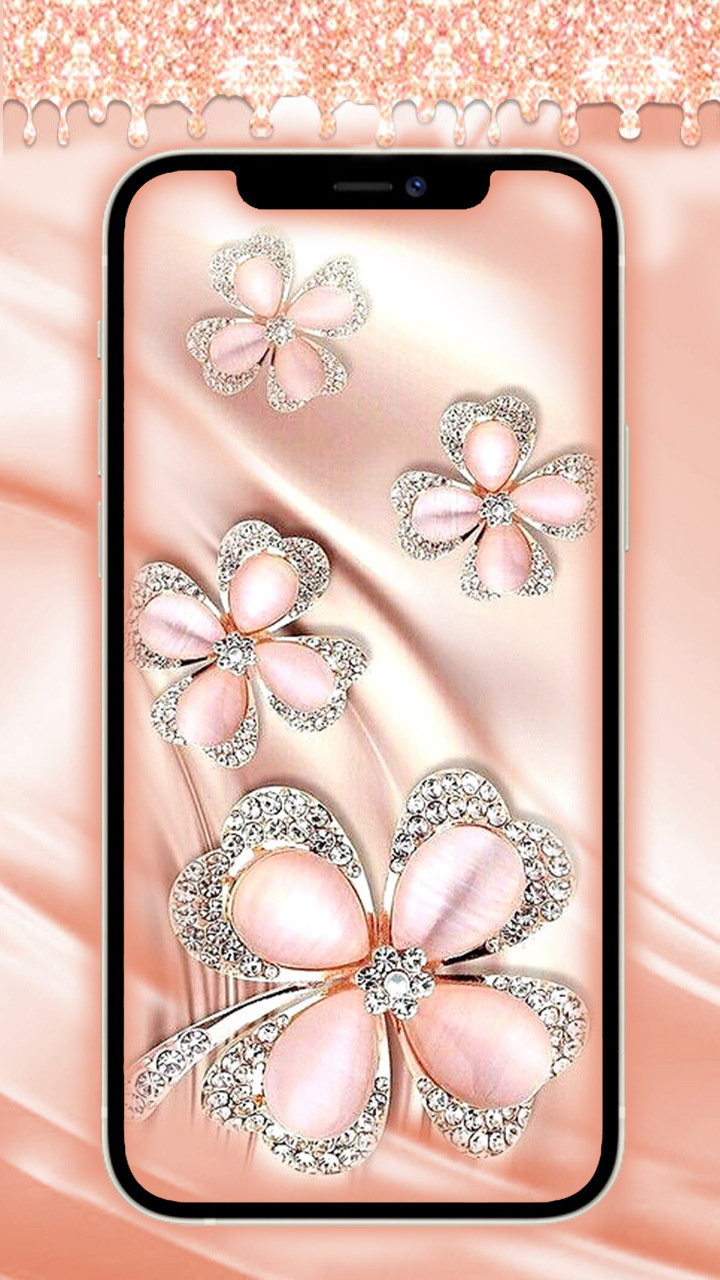 اسکرین شات 2 برنامه Coral Luxury Clover Theme
