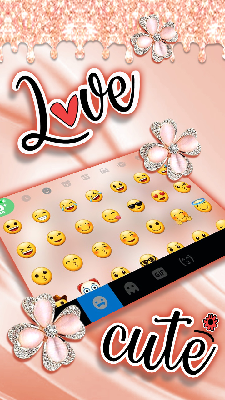 اسکرین شات 3 برنامه Coral Luxury Clover Theme