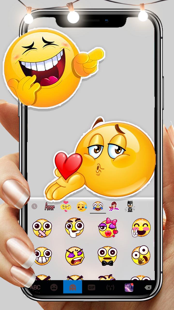 اسکرین شات 4 برنامه Fairy Lights Heart Keyboard Background