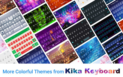 اسکرین شات 7 برنامه Grim Reaper Keyboard Theme