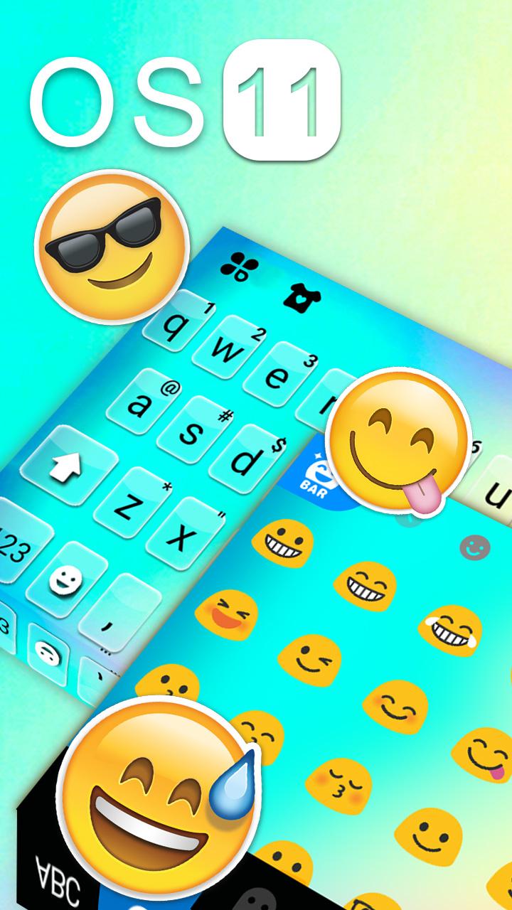 اسکرین شات 3 برنامه OS 11 Theme