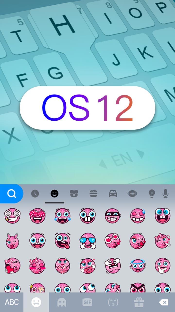 اسکرین شات 3 برنامه OS 12 Theme
