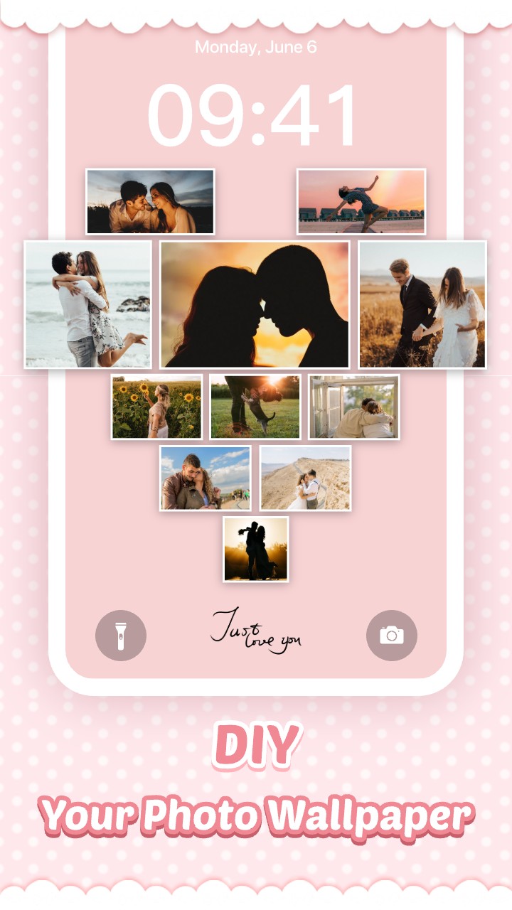 اسکرین شات 7 برنامه Pink Cute Hippo Theme