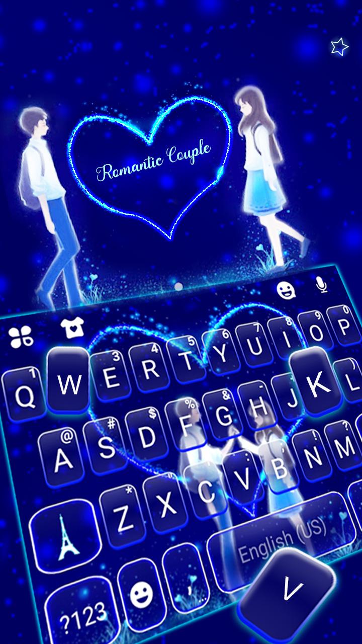 اسکرین شات 2 برنامه Romantic Love Theme