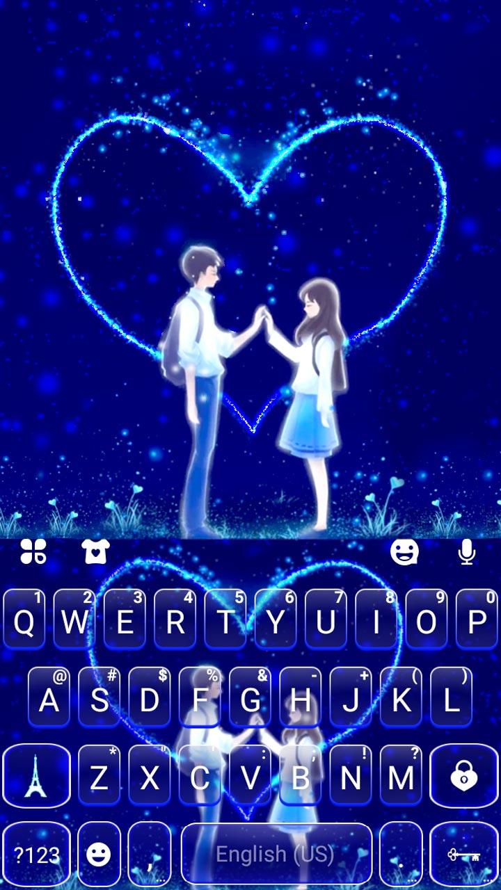 اسکرین شات 5 برنامه Romantic Love Theme