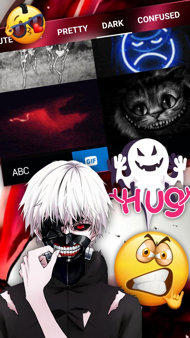 اسکرین شات 3 برنامه Scary Mask Theme
