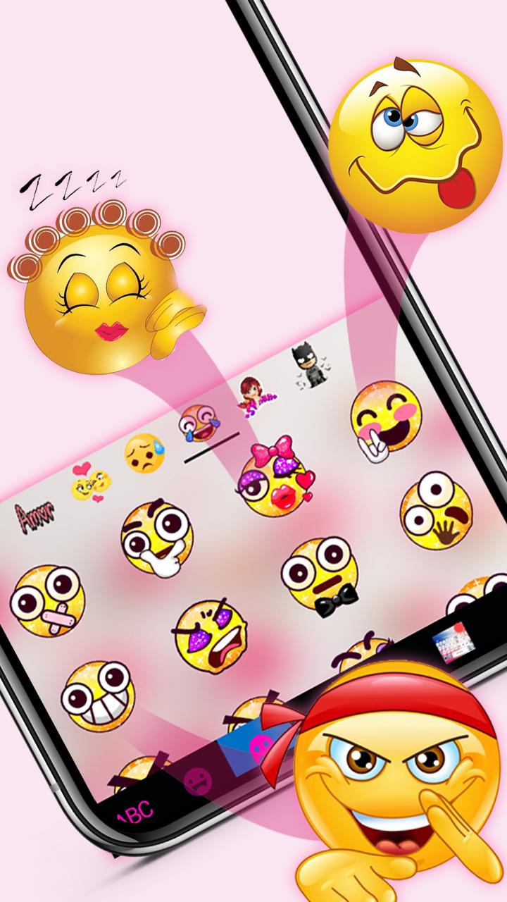 اسکرین شات 4 برنامه Simple Pink Theme