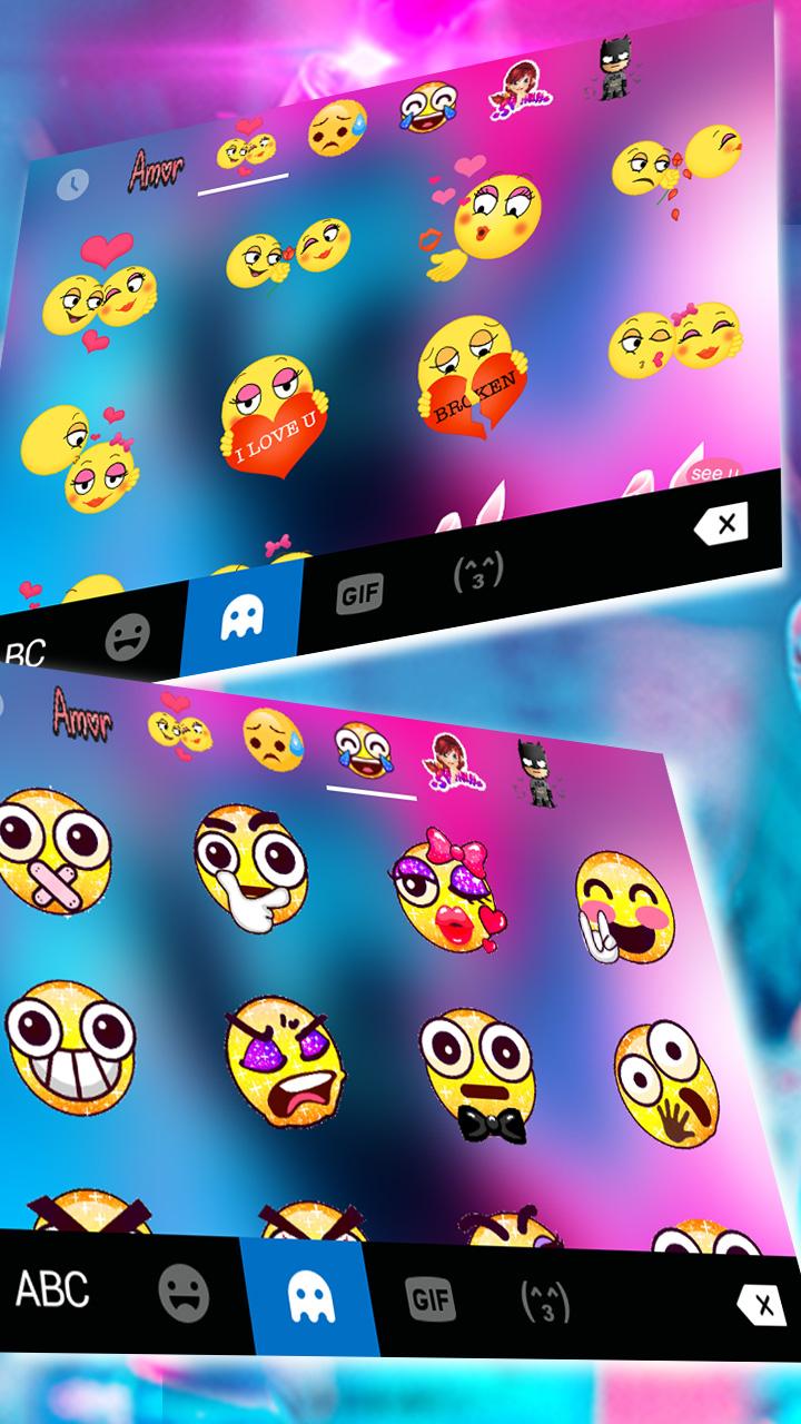 اسکرین شات 4 برنامه Smoke Purge Mask Theme