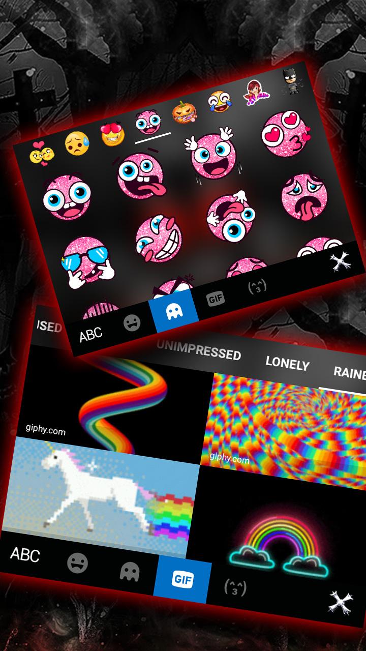 اسکرین شات 4 برنامه Zombie Skull Theme