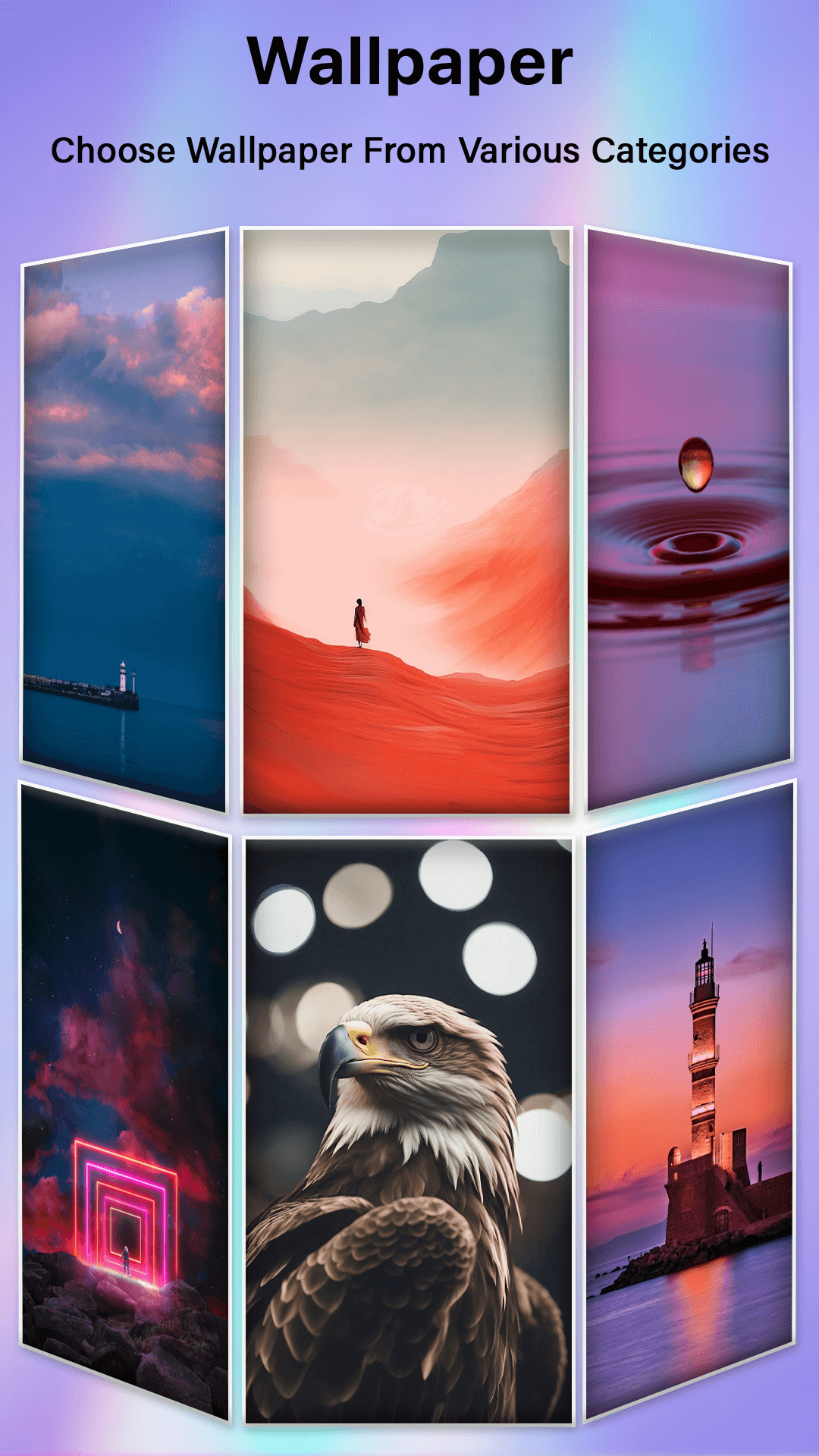 اسکرین شات 6 برنامه OS Launcher - OS 17 Pro