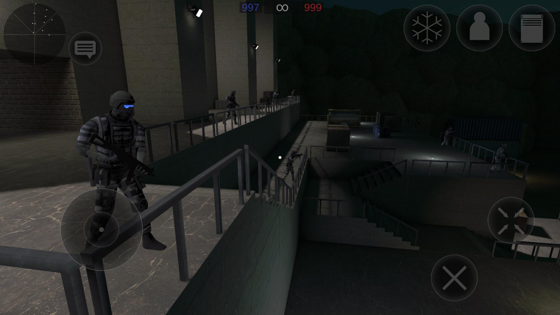 اسکرین شات 8 بازی Zombie Combat Simulator