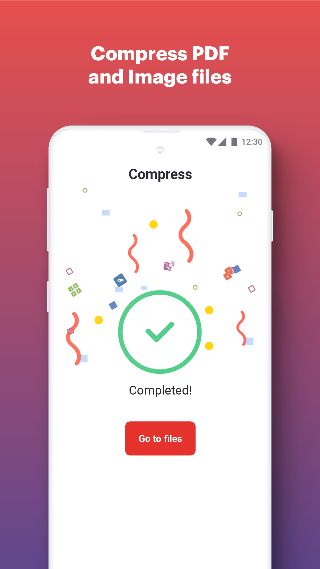 اسکرین شات 6 برنامه iLovePDF: PDF Editor & Scanner