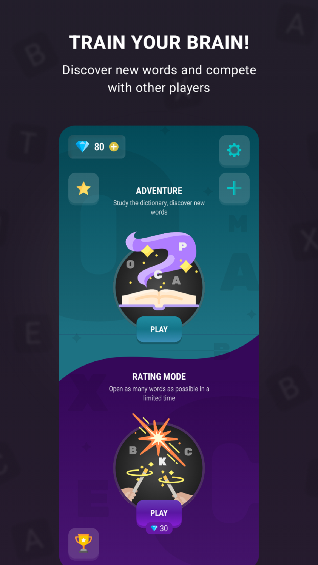 اسکرین شات 5 بازی Fillword Puzzle: Word Search