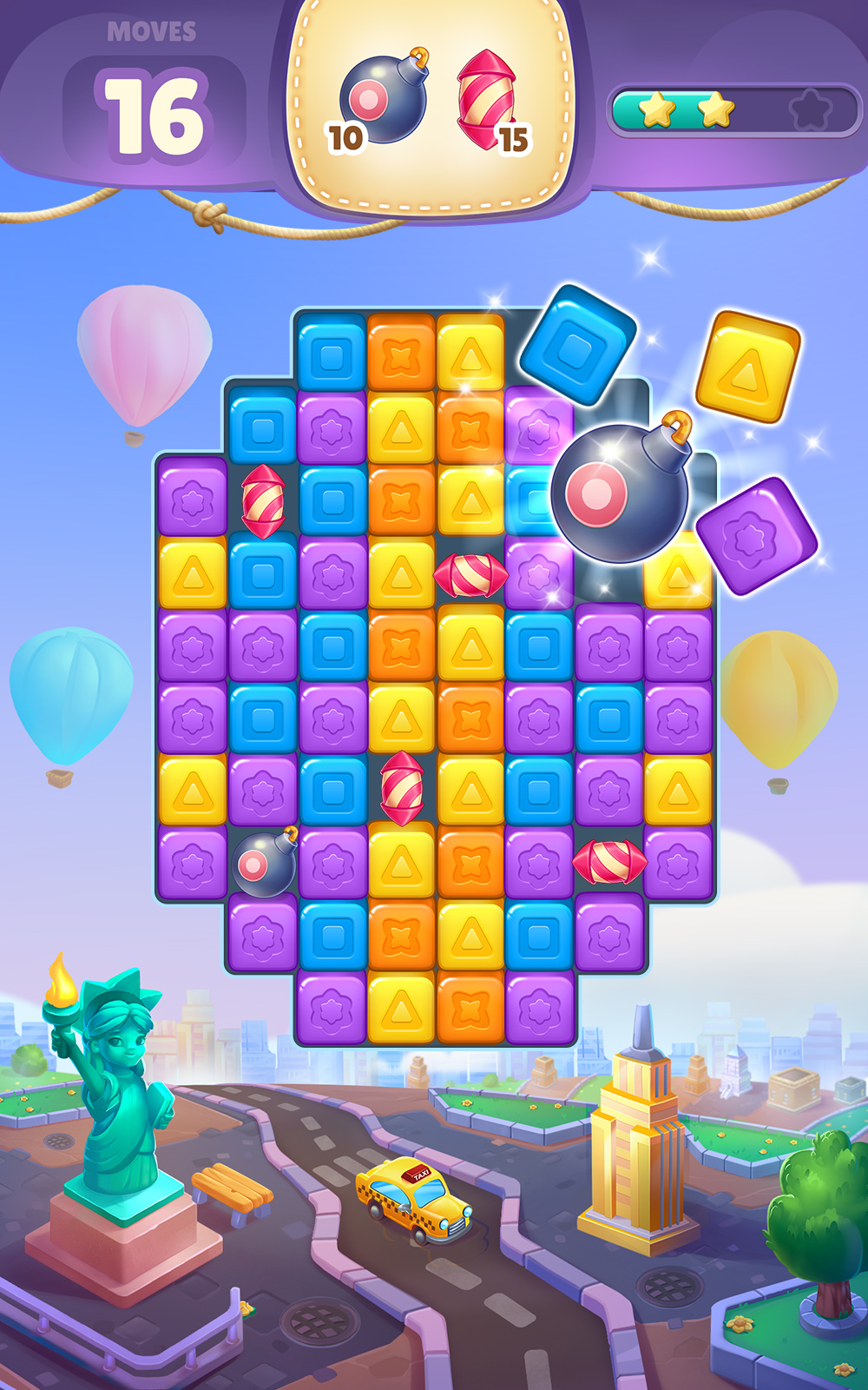 اسکرین شات 3 بازی Cube Rush Adventure