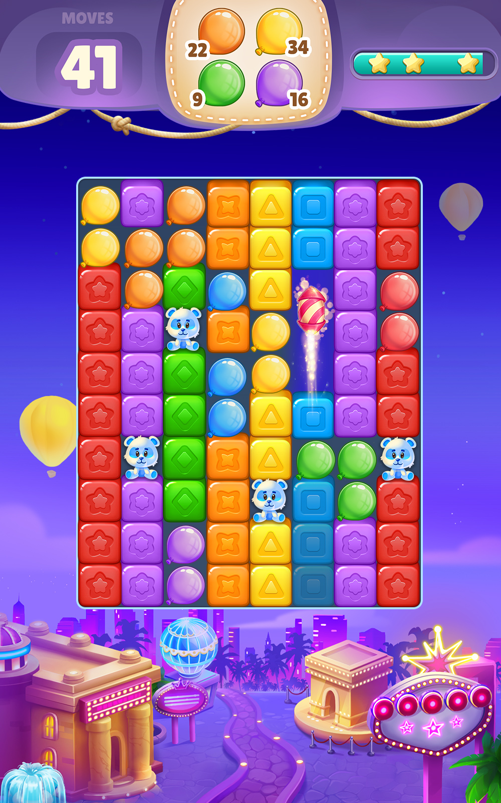 اسکرین شات 4 بازی Cube Rush Adventure