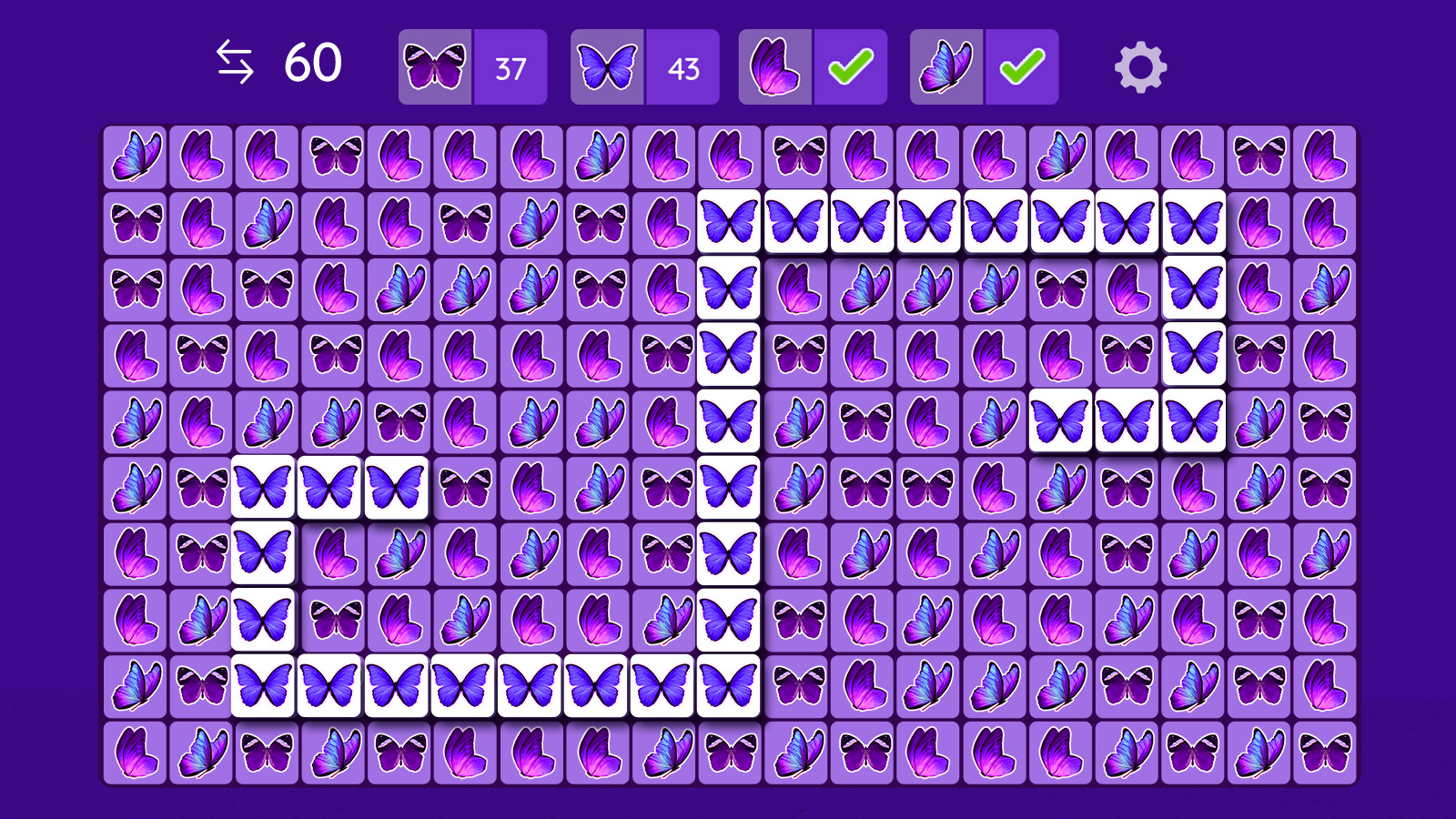 اسکرین شات 7 بازی Tile Link - Match & Connect