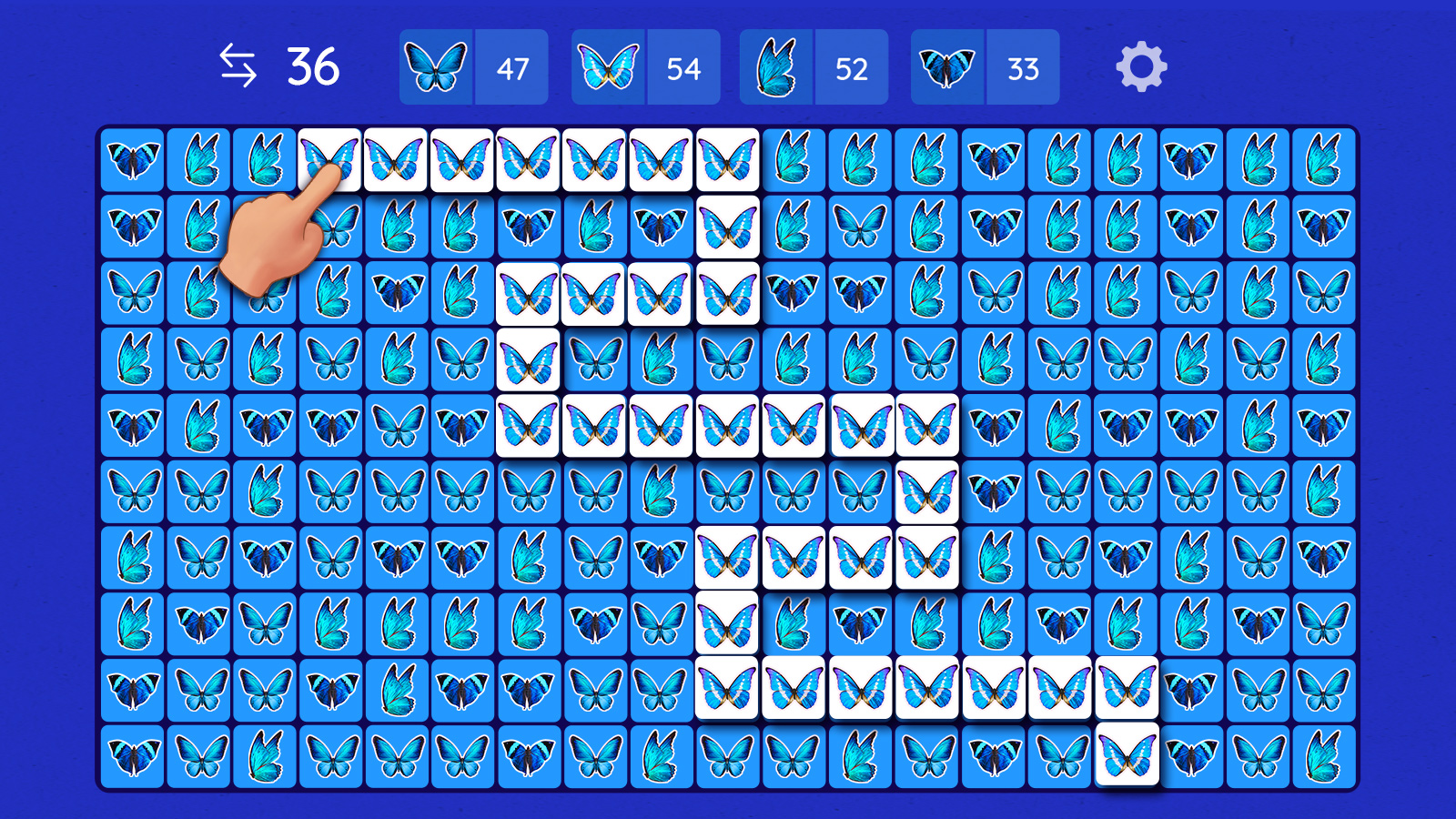 اسکرین شات 8 بازی Tile Link - Match & Connect