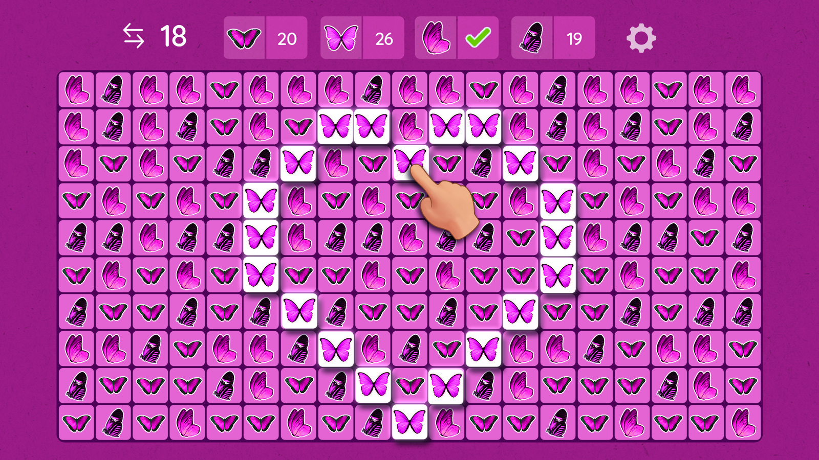 اسکرین شات 6 بازی Tile Link - Match & Connect
