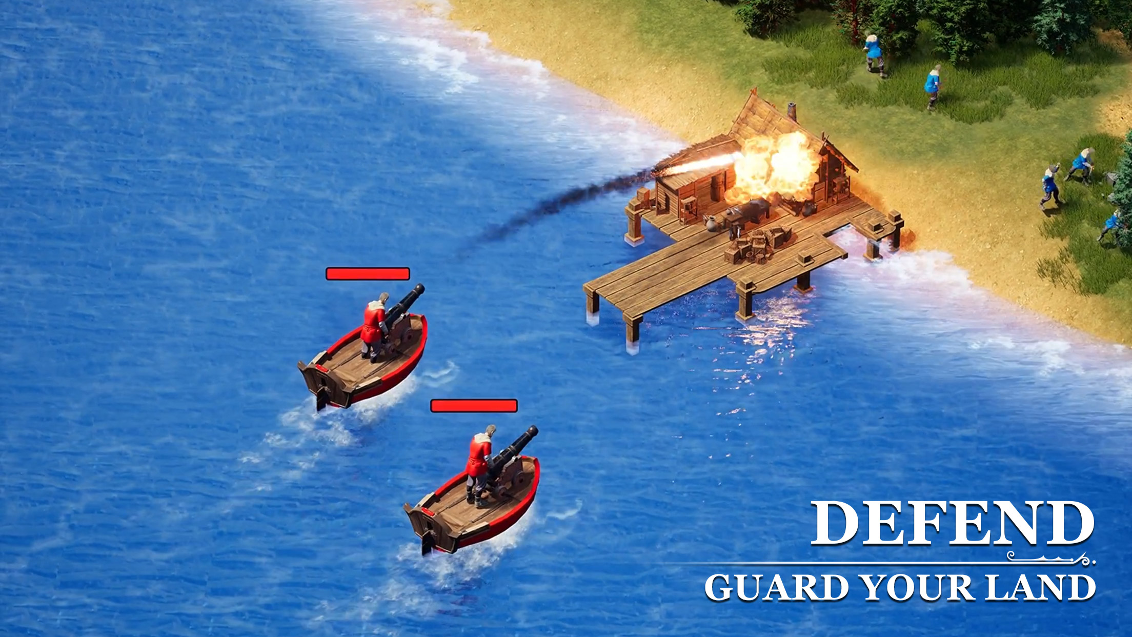 اسکرین شات 2 بازی Rise of Castles: Ice and Fire